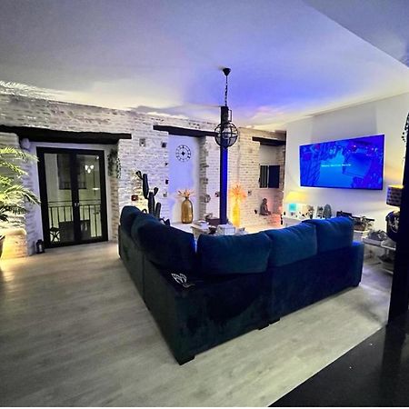 Casa Duque Compartida Familiar 2- Habitacion Bano Propio 塞维利亚 外观 照片