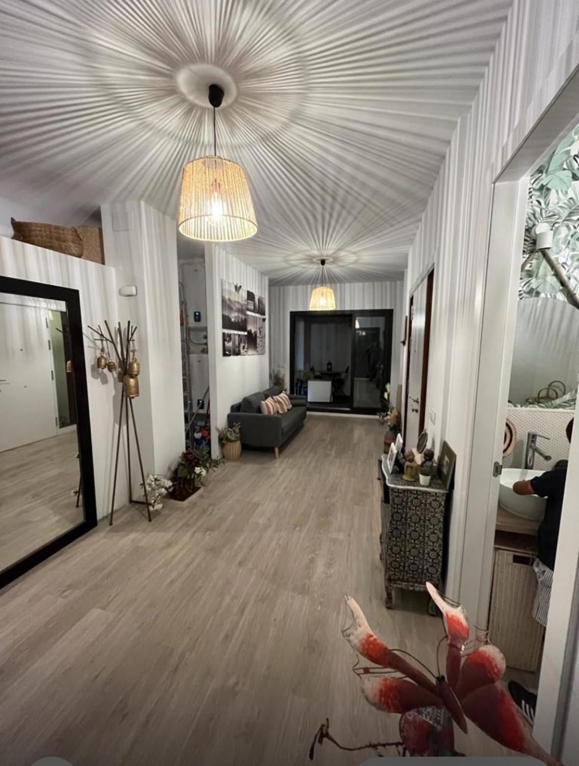 Casa Duque Compartida Familiar 2- Habitacion Bano Propio 塞维利亚 外观 照片