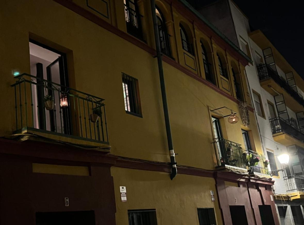 Casa Duque Compartida Familiar 2- Habitacion Bano Propio 塞维利亚 外观 照片