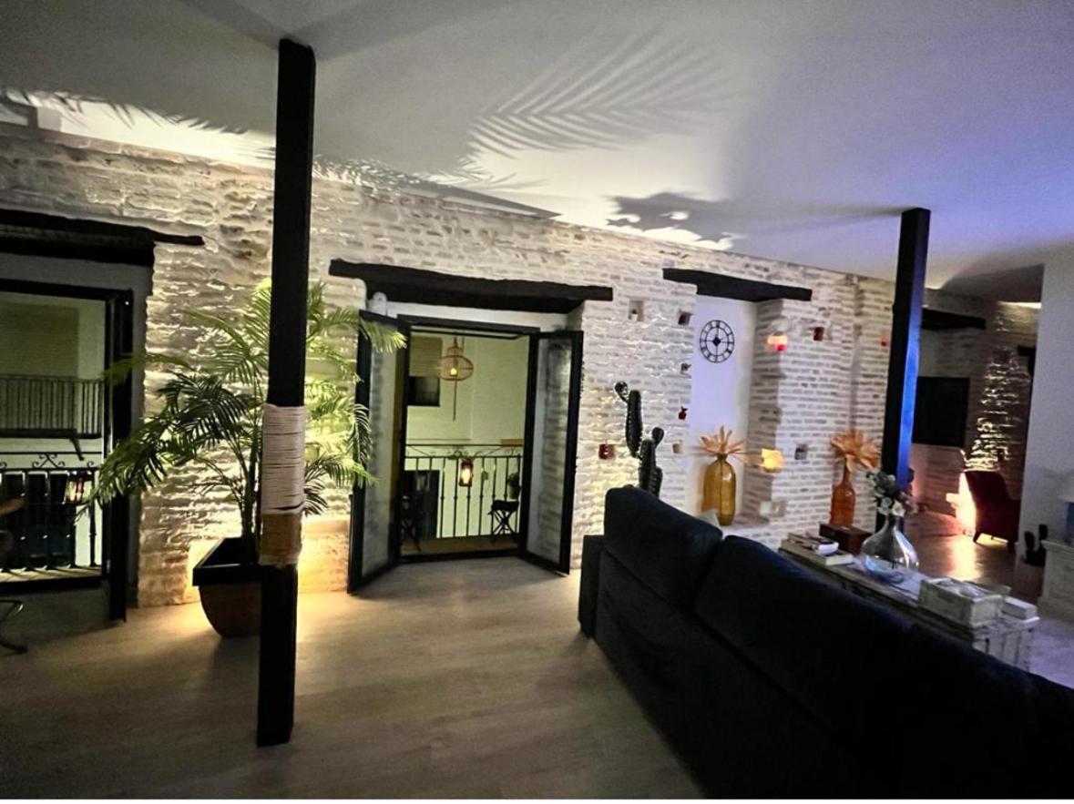Casa Duque Compartida Familiar 2- Habitacion Bano Propio 塞维利亚 外观 照片