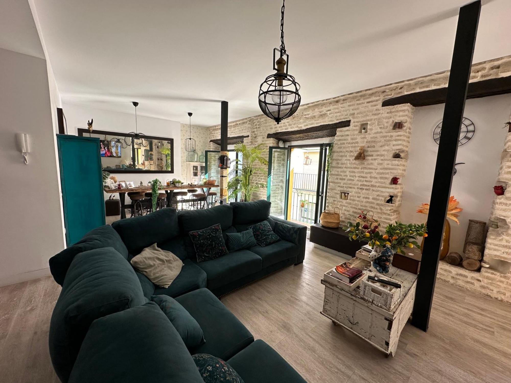 Casa Duque Compartida Familiar 2- Habitacion Bano Propio 塞维利亚 外观 照片