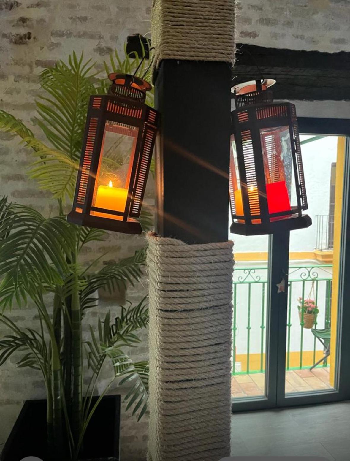 Casa Duque Compartida Familiar 2- Habitacion Bano Propio 塞维利亚 外观 照片