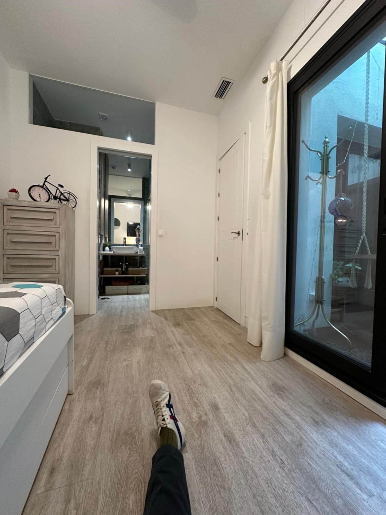 Casa Duque Compartida Familiar 2- Habitacion Bano Propio 塞维利亚 外观 照片