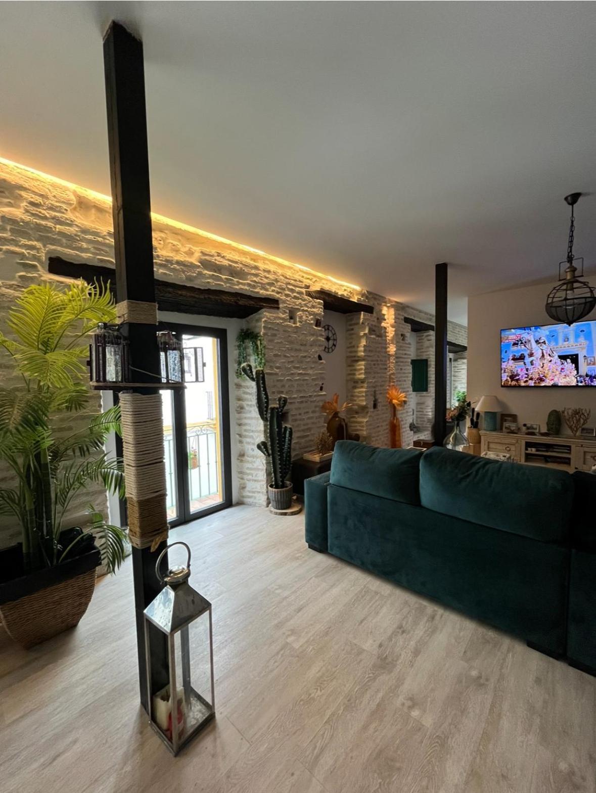 Casa Duque Compartida Familiar 2- Habitacion Bano Propio 塞维利亚 外观 照片