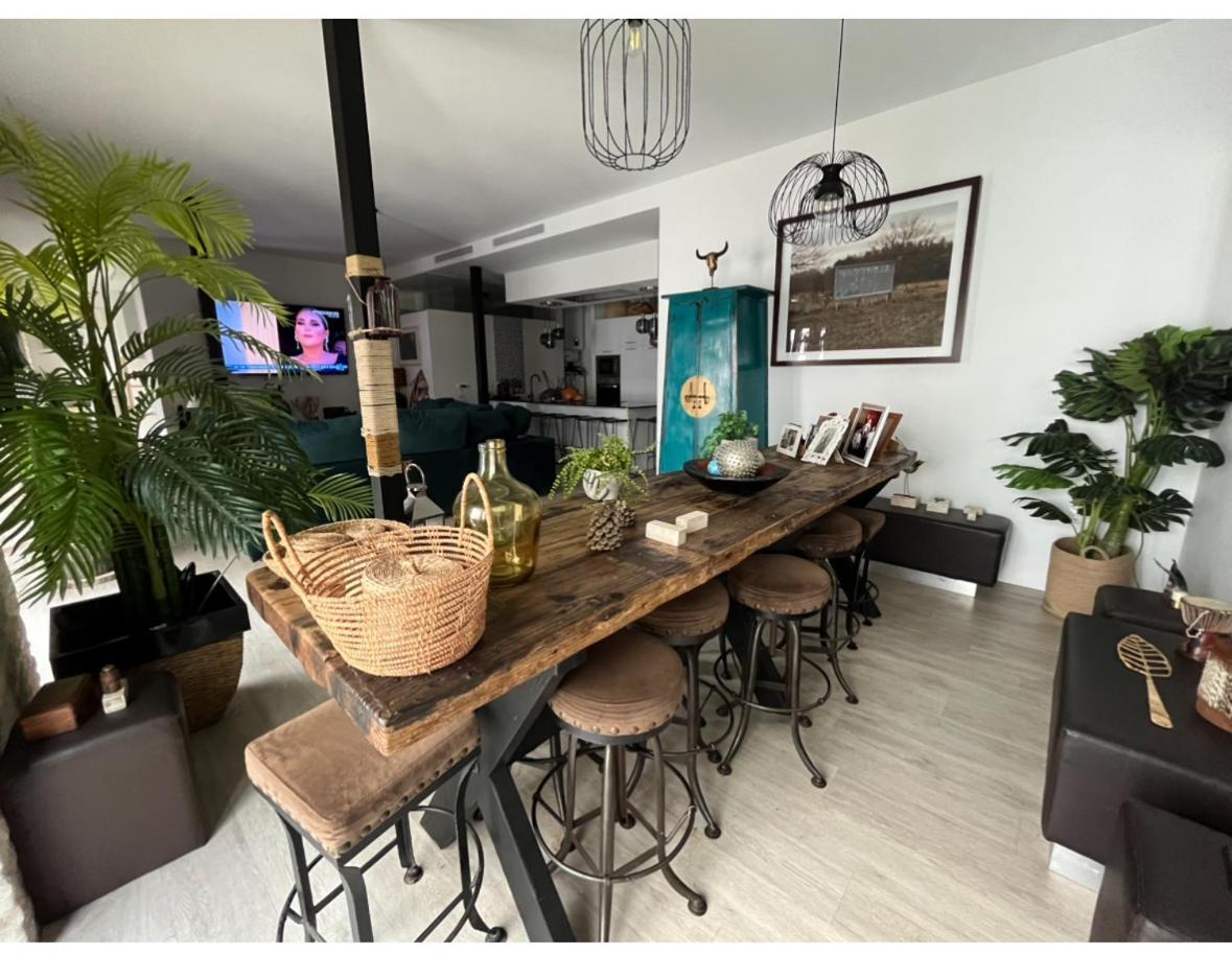 Casa Duque Compartida Familiar 2- Habitacion Bano Propio 塞维利亚 外观 照片