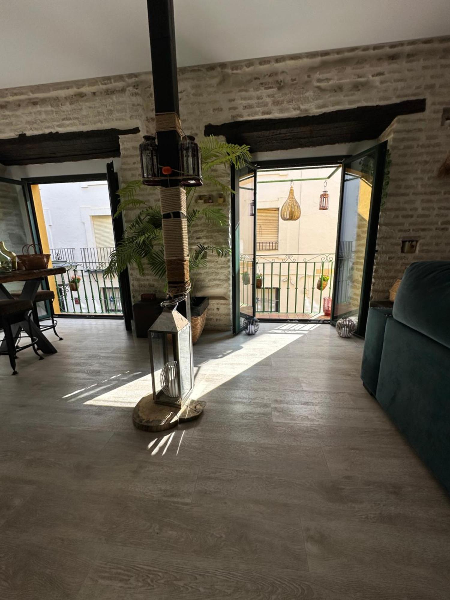 Casa Duque Compartida Familiar 2- Habitacion Bano Propio 塞维利亚 外观 照片