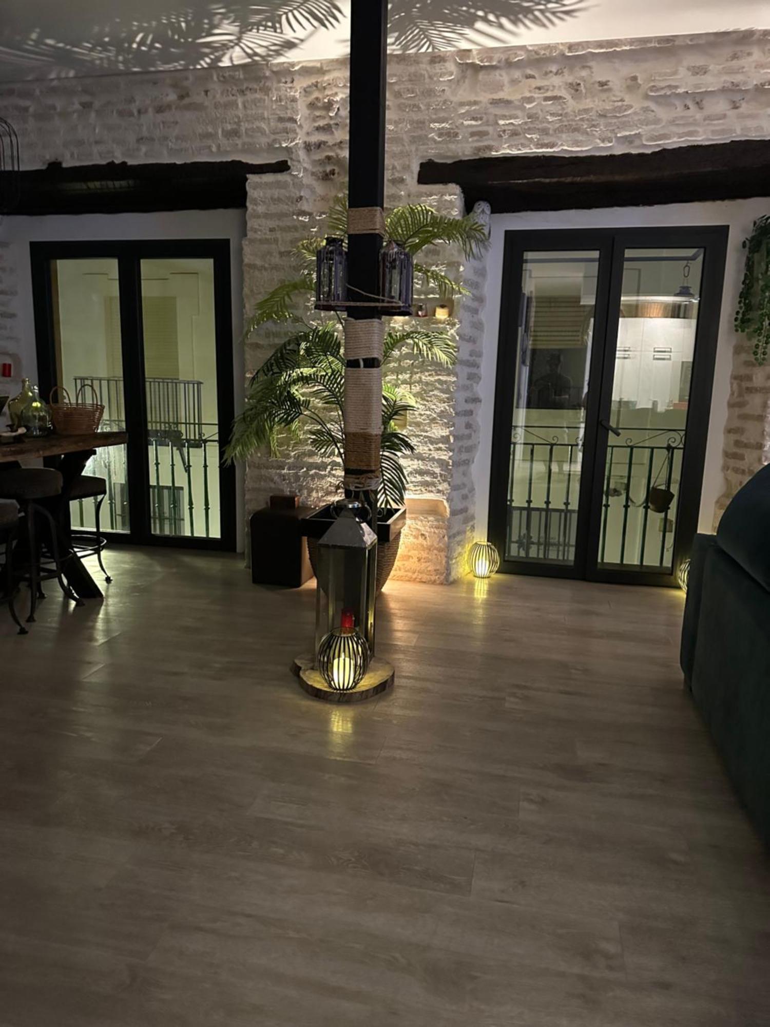 Casa Duque Compartida Familiar 2- Habitacion Bano Propio 塞维利亚 外观 照片