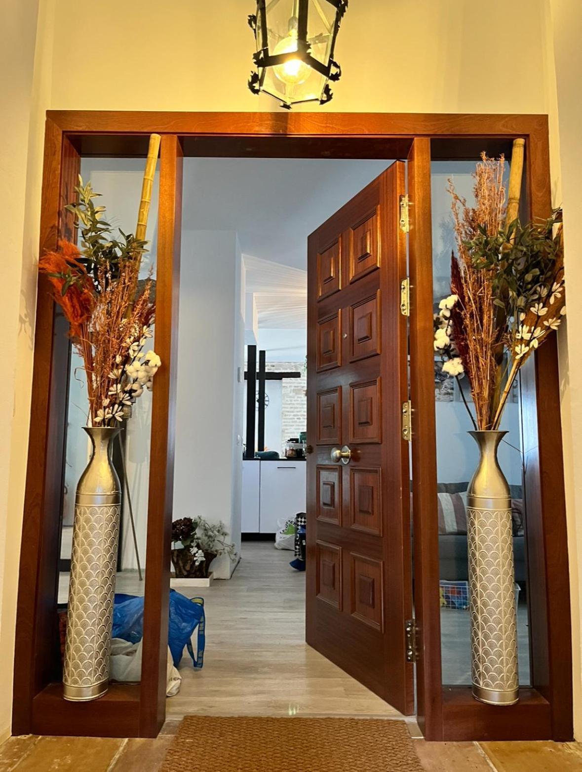 Casa Duque Compartida Familiar 2- Habitacion Bano Propio 塞维利亚 外观 照片