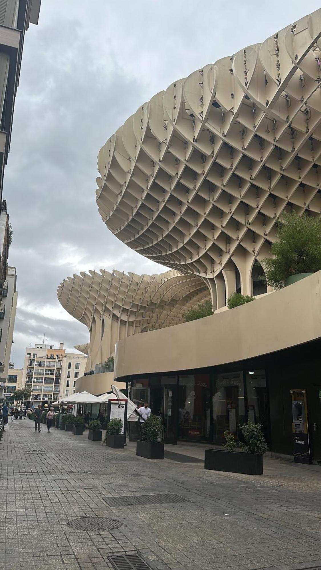 Casa Duque Compartida Familiar 2- Habitacion Bano Propio 塞维利亚 外观 照片