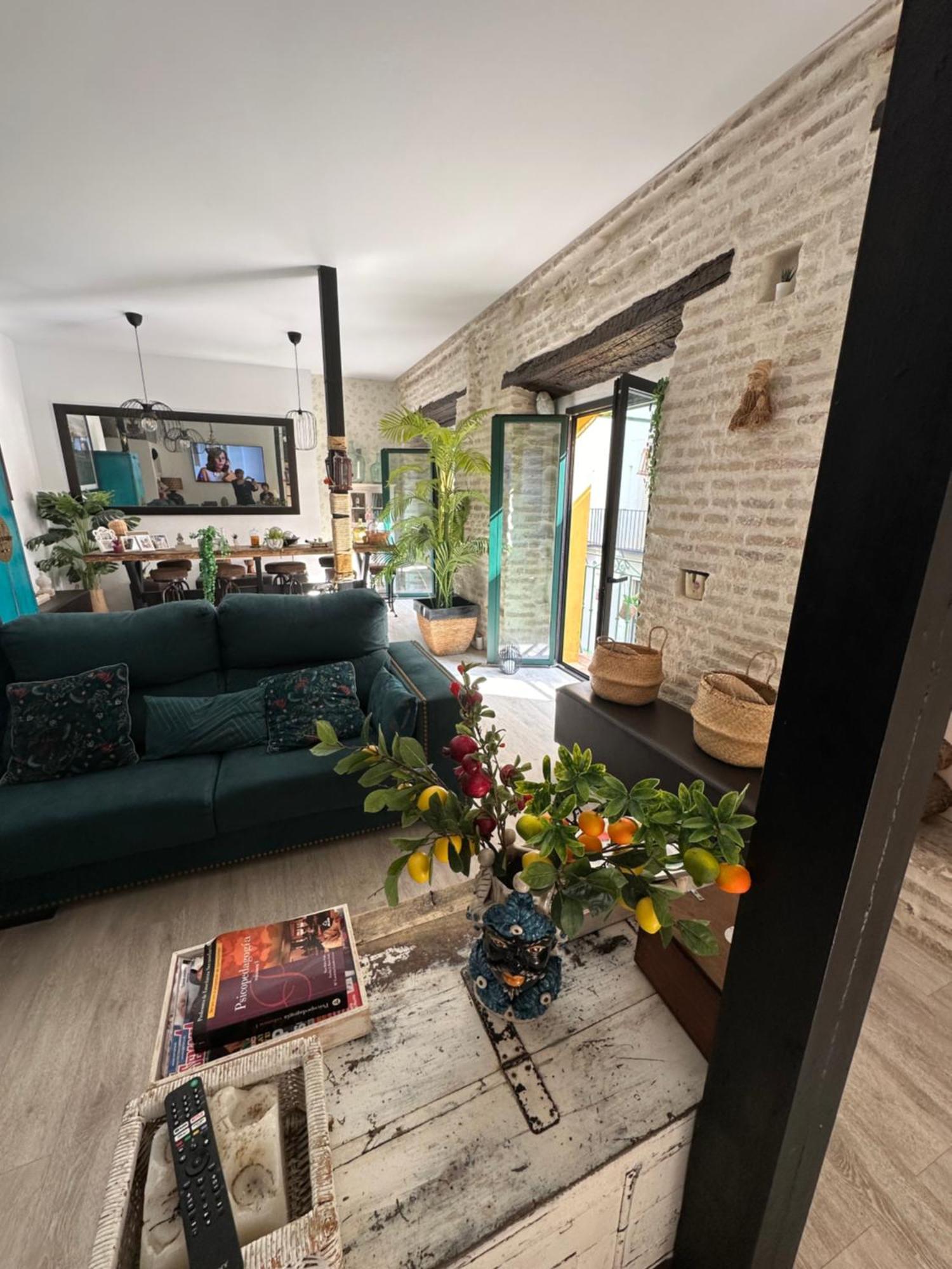 Casa Duque Compartida Familiar 2- Habitacion Bano Propio 塞维利亚 外观 照片