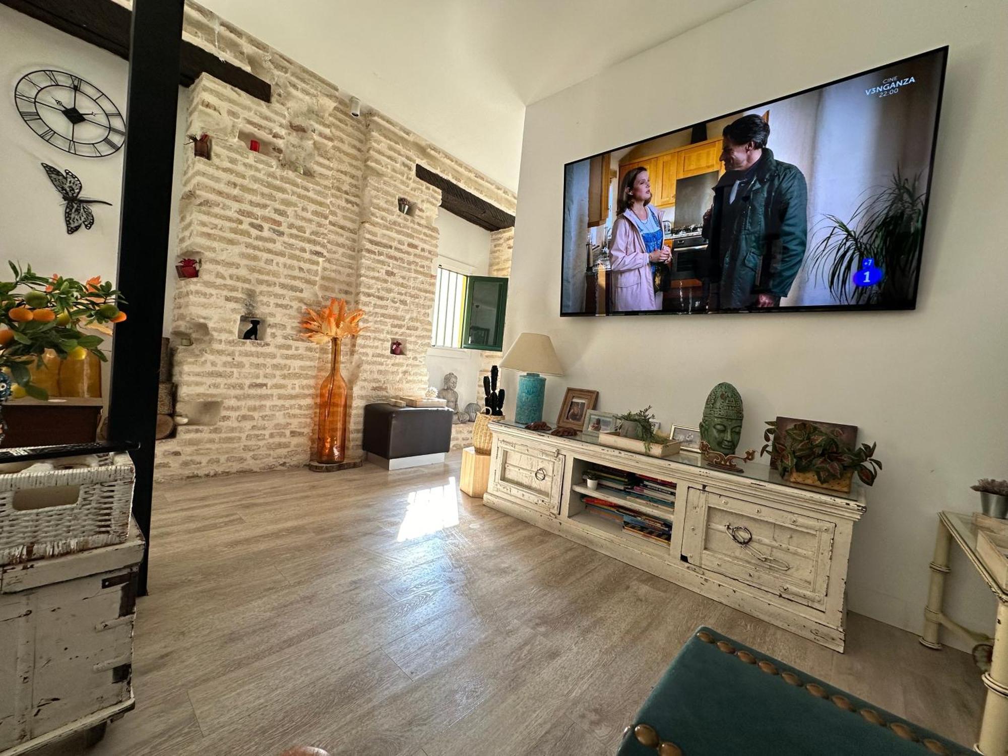 Casa Duque Compartida Familiar 2- Habitacion Bano Propio 塞维利亚 外观 照片
