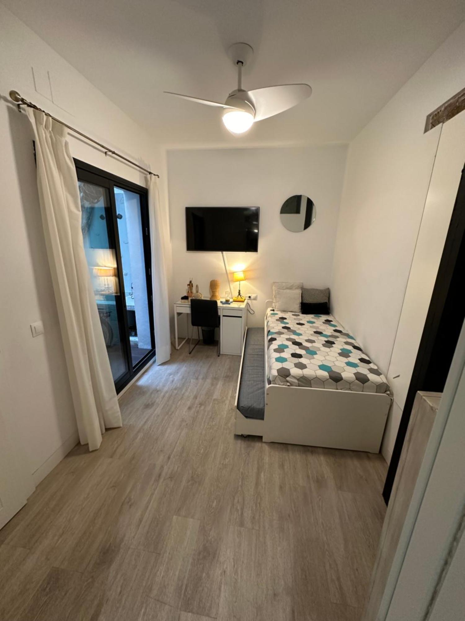 Casa Duque Compartida Familiar 2- Habitacion Bano Propio 塞维利亚 外观 照片