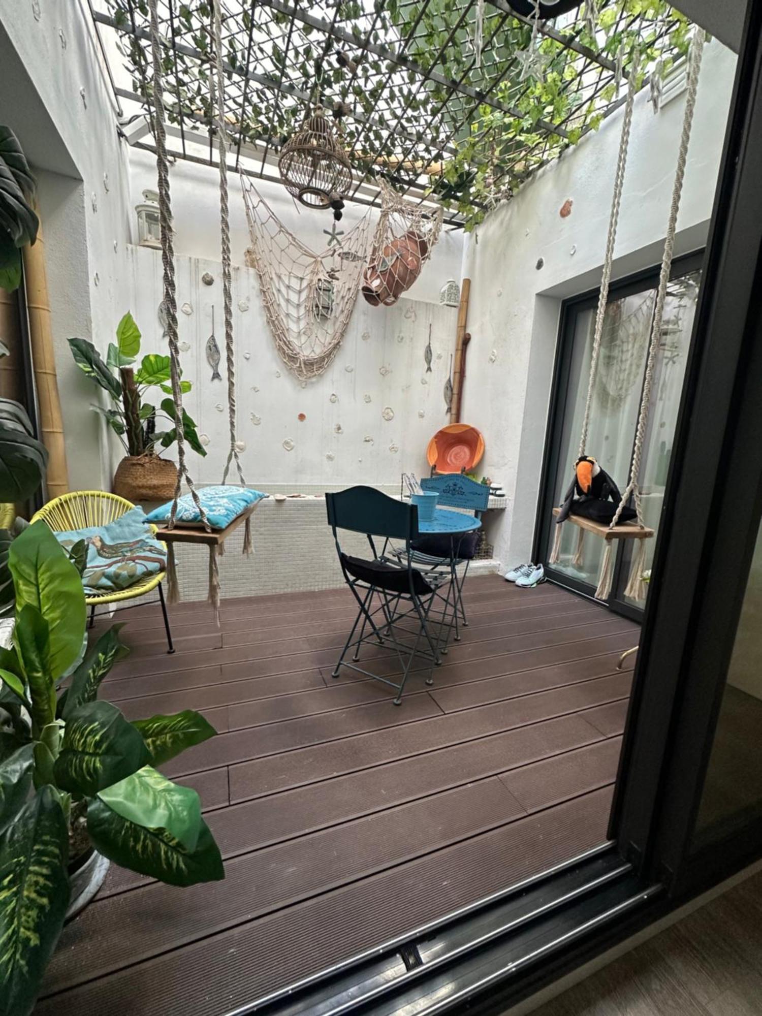 Casa Duque Compartida Familiar 2- Habitacion Bano Propio 塞维利亚 外观 照片