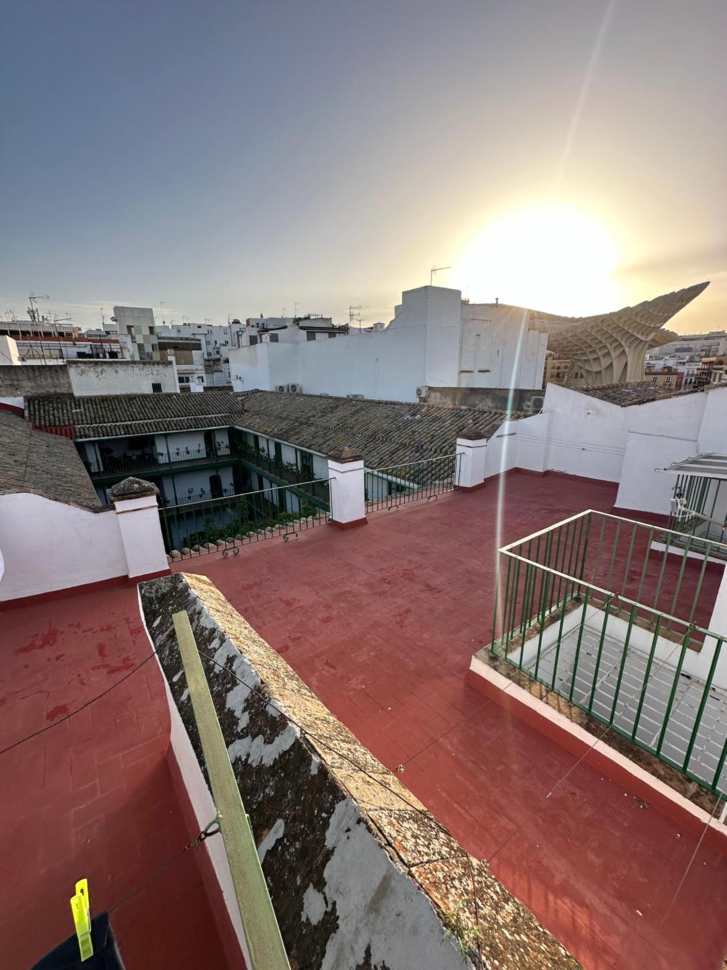 Casa Duque Compartida Familiar 2- Habitacion Bano Propio 塞维利亚 外观 照片