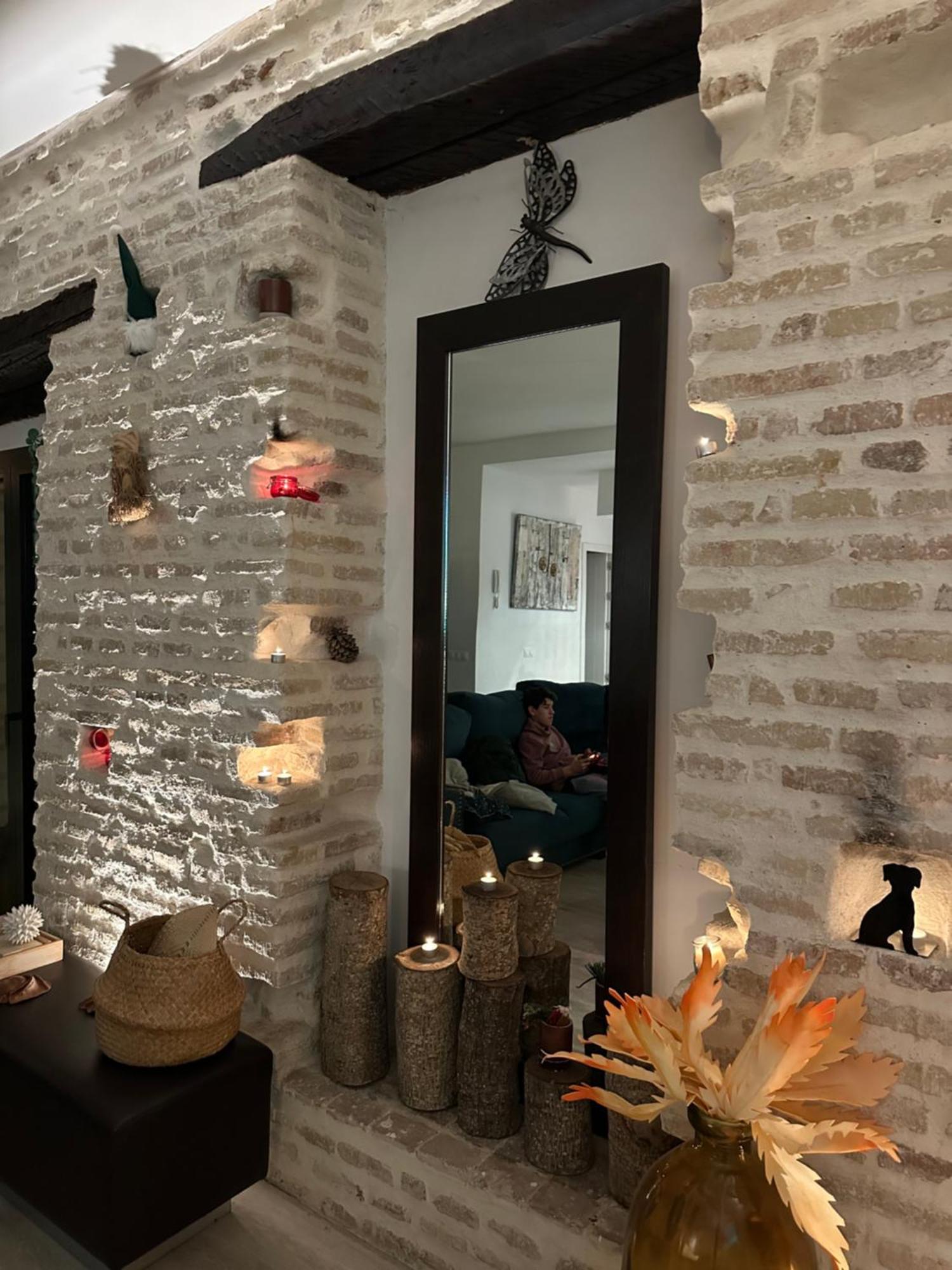Casa Duque Compartida Familiar 2- Habitacion Bano Propio 塞维利亚 外观 照片