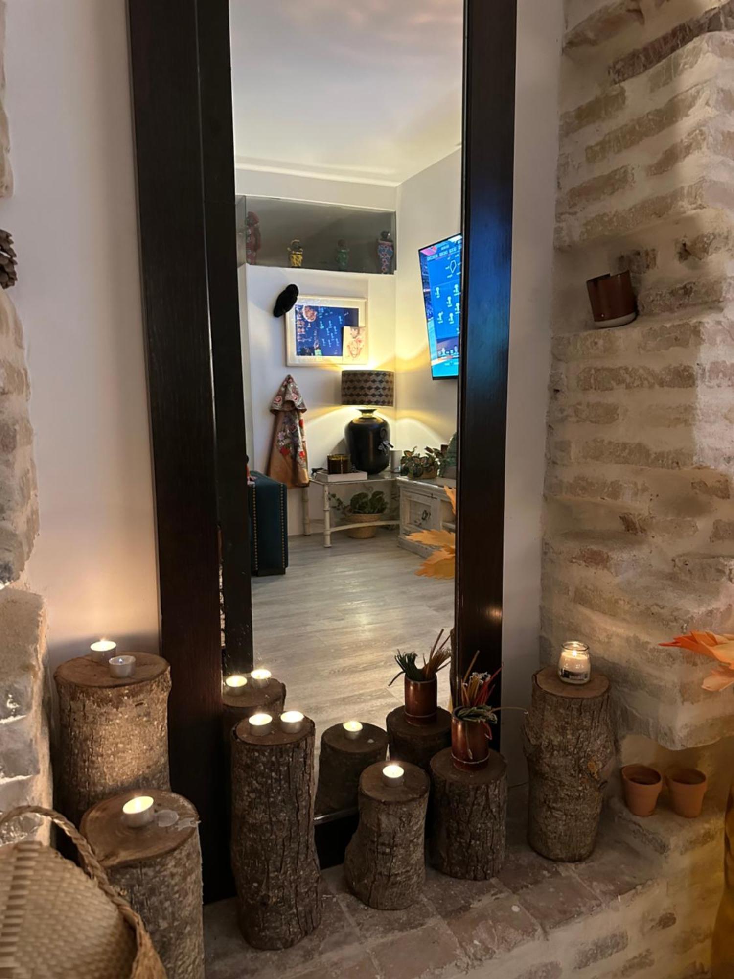 Casa Duque Compartida Familiar 2- Habitacion Bano Propio 塞维利亚 外观 照片