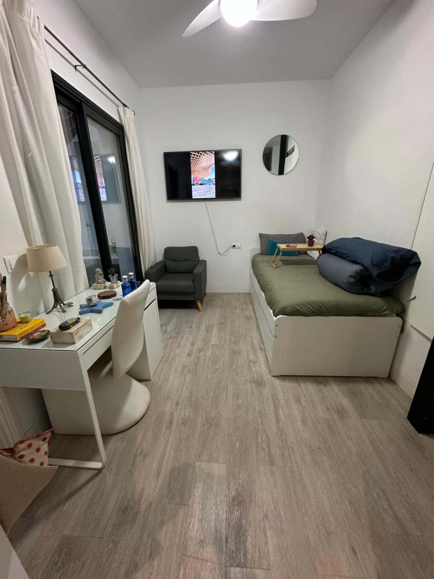 Casa Duque Compartida Familiar 2- Habitacion Bano Propio 塞维利亚 外观 照片