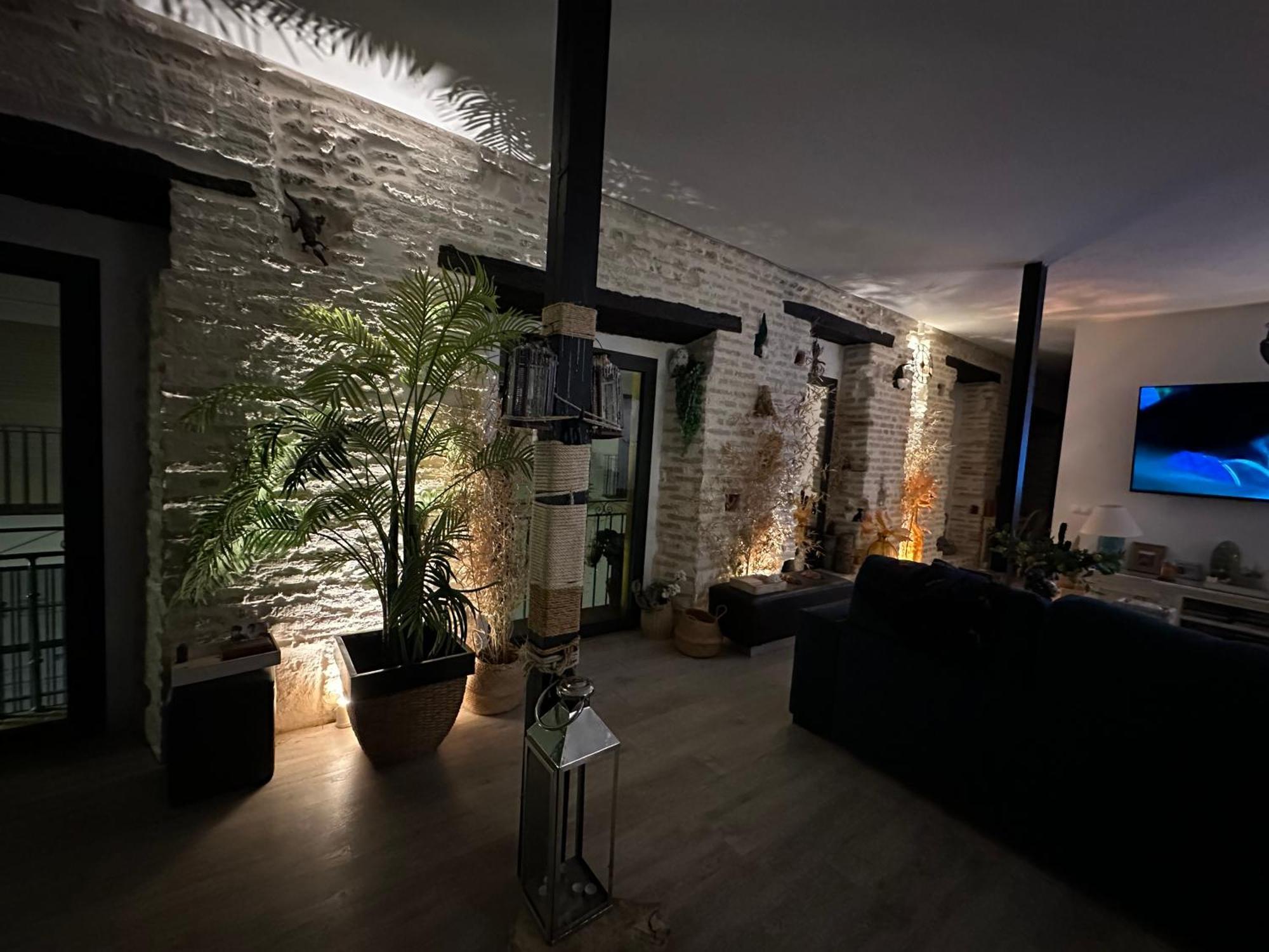 Casa Duque Compartida Familiar 2- Habitacion Bano Propio 塞维利亚 外观 照片